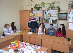 Виховні заходи до Міжнародного дня рідної мови