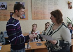 Нагородження переможців