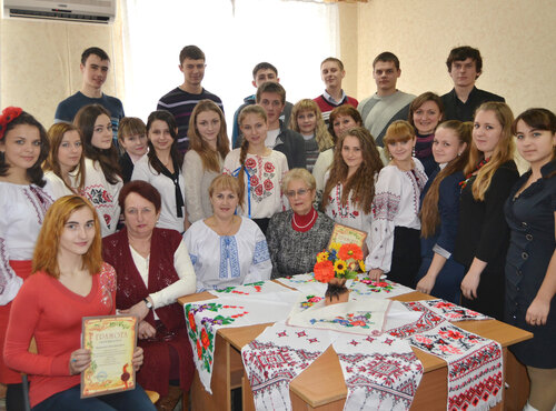 Виховні заходи до Міжнародного дня рідної мови