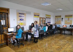 Продовжено осінній сезон бізнес-тренінгів на факультеті менеджменту