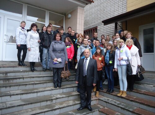 Open Day at the Department of Accounting and Audit