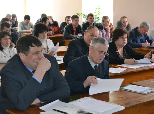 Науково-практична конференція  «Інноваційні технології вирощування овочів – у виробництво»