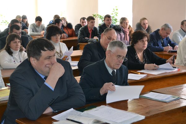 Науково-практична конференція  «Інноваційні технології вирощування овочів – у виробництво»