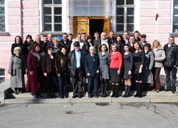 Науково-практична конференція  «Інноваційні технології вирощування овочів – у виробництво»