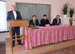Науково-практична конференція  «Інноваційні технології вирощування овочів – у виробництво»