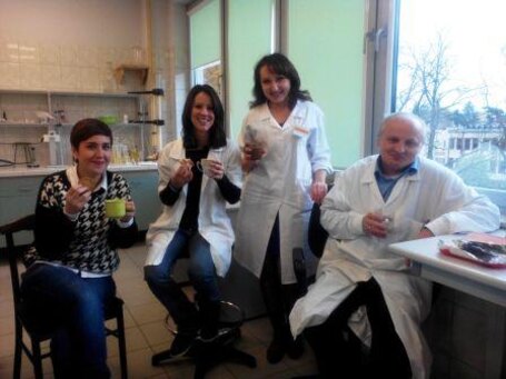 International cooperation in action. Lyudmyla Khudik: my scientific probation in Poland