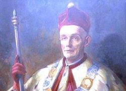 Видатний польський вчений Станіслав Толпа, колишній ректор Вроцлавського природничого університету