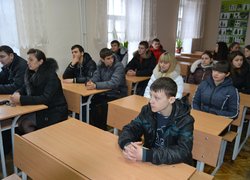 Профорієнтаційна робота з випускниками шкіл