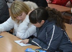 Профорієнтаційна робота з випускниками шкіл