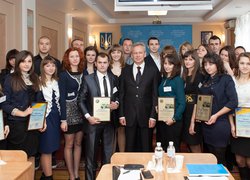 Найкращим визнано бізнес-план студентки Уманського НУС