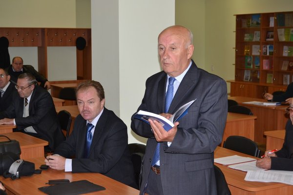 Круглий стіл на тему «Роль Міжнародної академії аграрної освіти в реформуванні аграрних ВНЗ України»