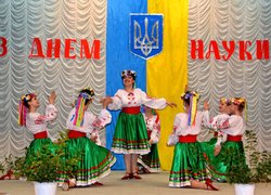 Урочистості з нагоди Дня науки в Уманському НУС
