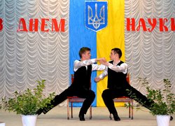 Урочистості з нагоди Дня науки в Уманському НУС