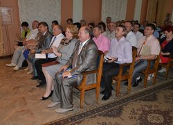 Почесні гості Уманського НУС