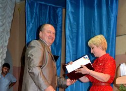 Урочистості з нагоди Дня науки в Уманському НУС