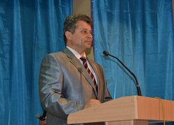 Урочистості з нагоди Дня науки в Уманському НУС