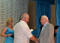 Урочистості з нагоди Дня науки в Уманському НУС