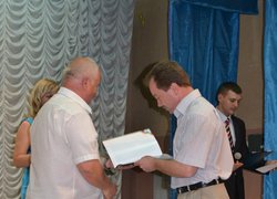Урочистості з нагоди Дня науки в Уманському НУС