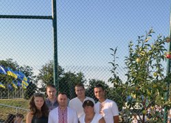 Делегація Уманського НУС стала учасником урочистих заходів з нагоди святкування 90-річчя Уманського району