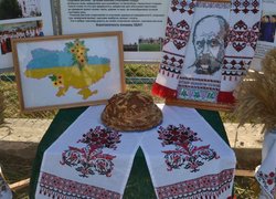 Делегація Уманського НУС стала учасником урочистих заходів з нагоди святкування 90-річчя Уманського району