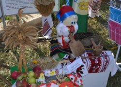 Делегація Уманського НУС стала учасником урочистих заходів з нагоди святкування 90-річчя Уманського району