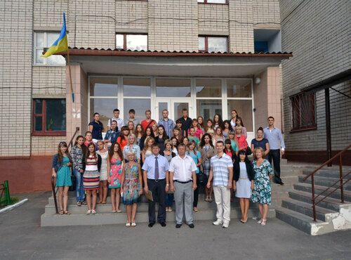 Святкування Дня Державного Прапора України