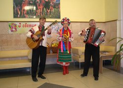 Celebration of International Women's Day was held at the Ministry of Agrarian Policy and Food of Ukraine