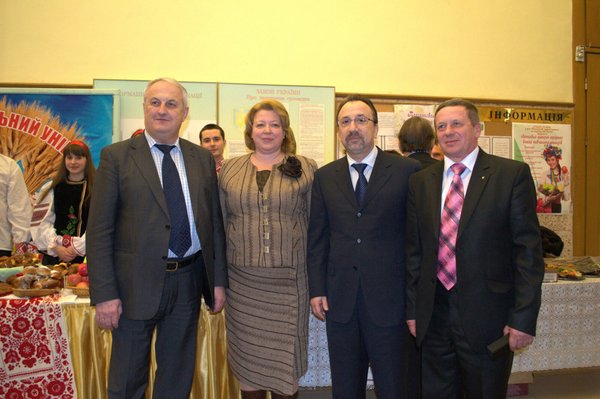 Celebration of International Women's Day was held at the Ministry of Agrarian Policy and Food of Ukraine
