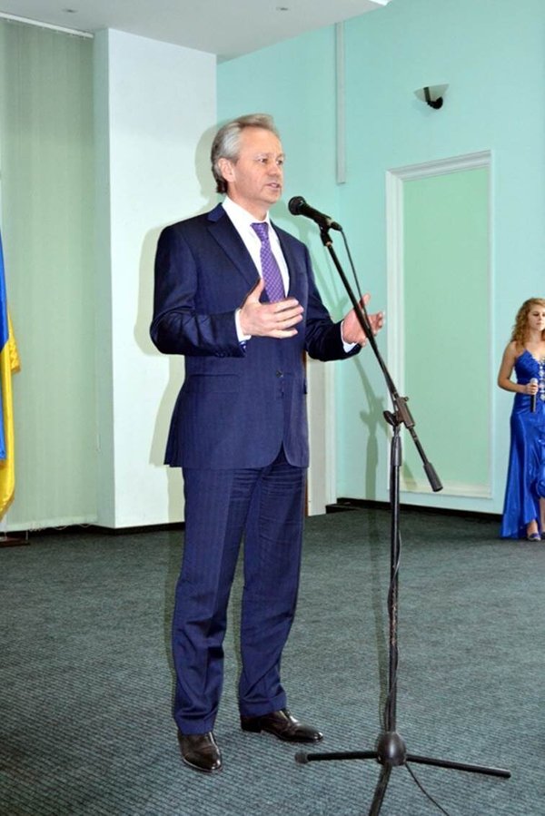 Святковий концерт творчих колективів Уманського національного університету садівництва у Міністерстві аграрної політики та продовольства України