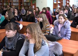 В Уманському НУС пройшла презентація проекту «Кращий агробізнес проект»