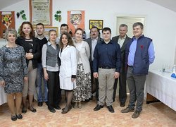 Презентація результатів наукових розробок виноробної продукції
