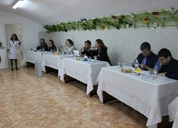 Презентація результатів наукових розробок виноробної продукції