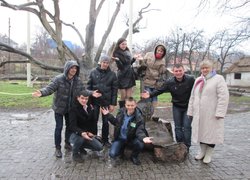 «Добродії» на Міжнародному фестивалі «Студентські жарти -2013»