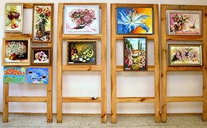 Flower Magic of Inna Kalievska