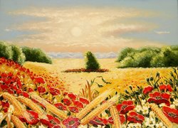 Flower Magic of Inna Kalievska