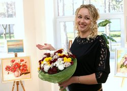 Flower Magic of Inna Kalievska