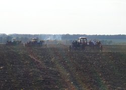 Ознайомлення з агрофірмою Базис