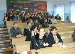 День відкритих дверей для Гайворонського машинобудівного технікуму
