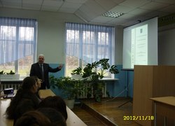 День відкритих дверей для Гайворонського машинобудівного технікуму
