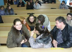 День відкритих дверей для Гайворонського машинобудівного технікуму