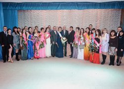Міс Університет-2013