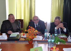 Засідання Наглядової ради Уманського НУС