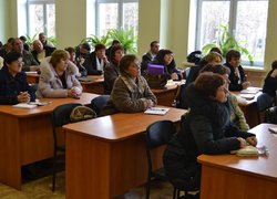 Продовжується навчання сільських і селищних голів (22.11.2012)