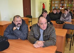 Продовжується навчання сільських і селищних голів (22.11.2012)