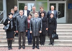 Навчання сільських і селищних голів