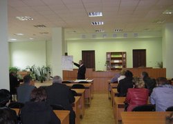 Навчання сільських і селищних голів
