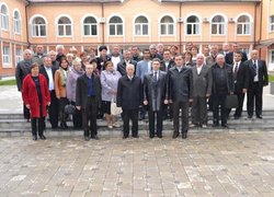 Навчання сільських і селищних голів