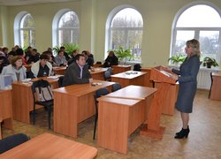Навчання сільських і селищних голів (01.11.2012)