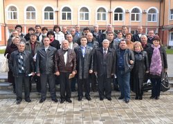 Навчання сільських і селищних голів (01.11.2012)