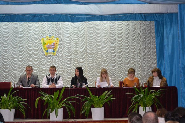 Наукова студентська конференція, присвячена 210 річниці від дня народження директора Головного училища садівництва, професора Олександра Давидовича Нордмана
